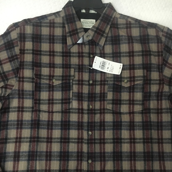 Pendleton Other - Pendleton Wool Shirt Pendleton Other - Pendleton Wool Shirt